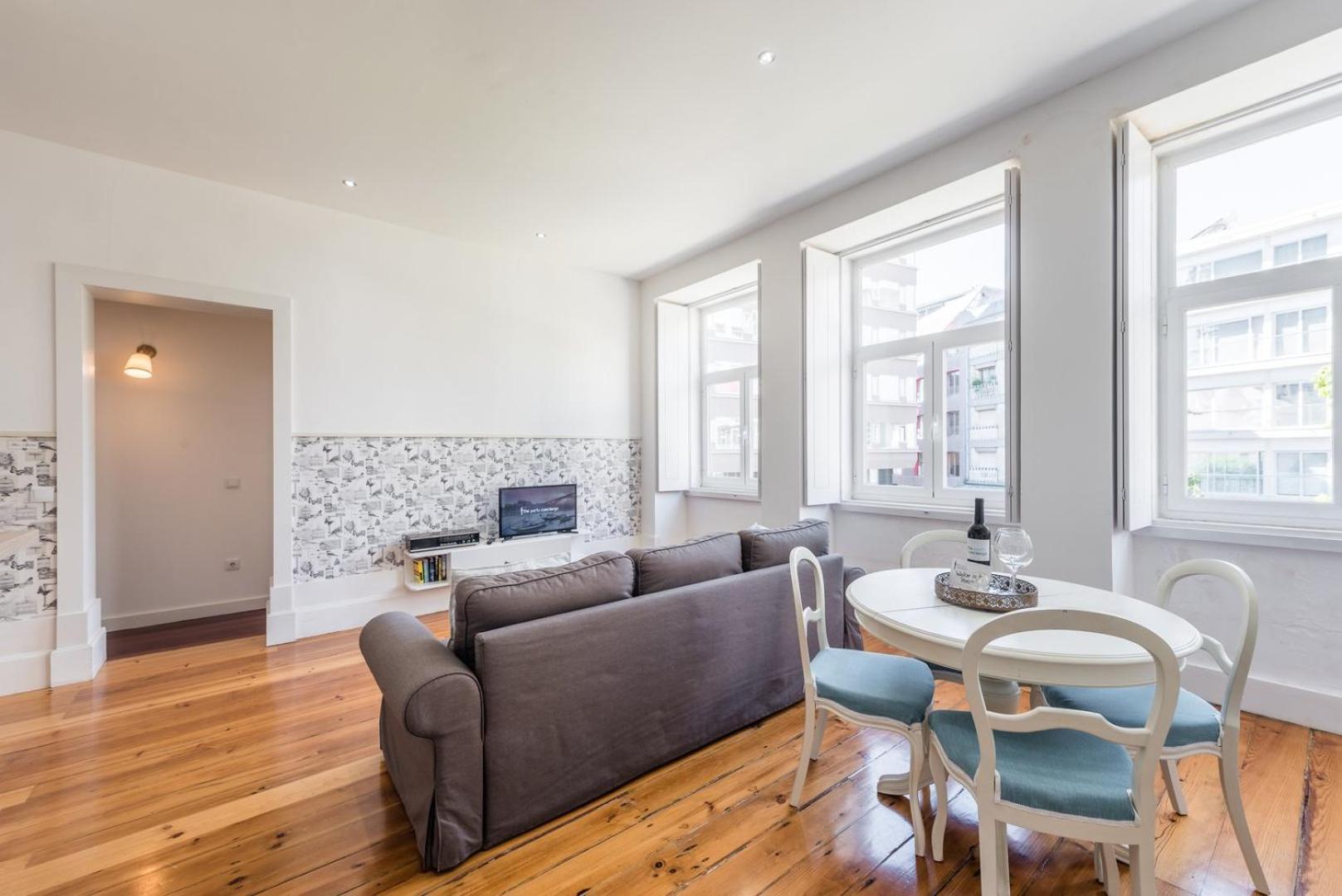 Guestready - Cityscape Coastal Flat 波尔图 外观 照片